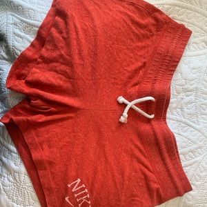 Cotton Nike shorts